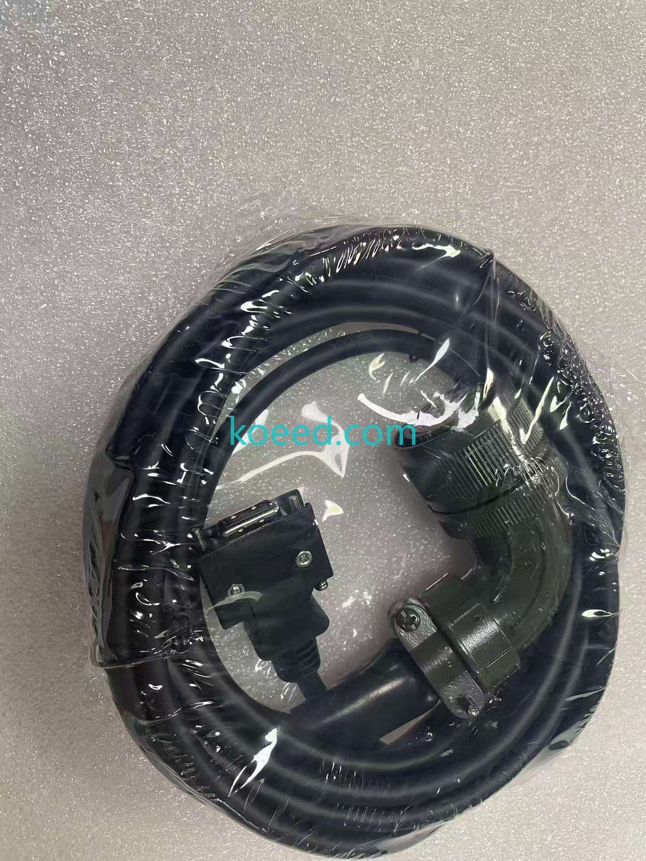 5M Servo Motor Encoder Cable for Mitsubishi M64 System OSA104 OSE104 HC202 - Product View